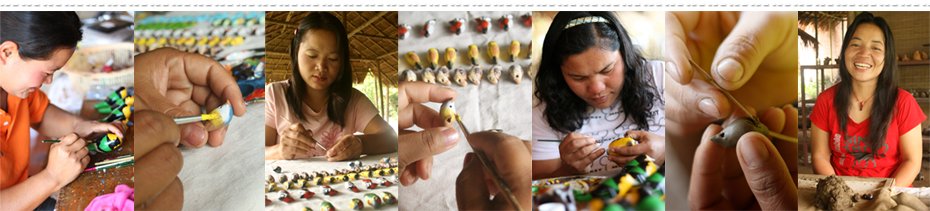 The Clay Workshop