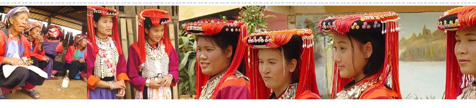 The Lisu Hilltribe