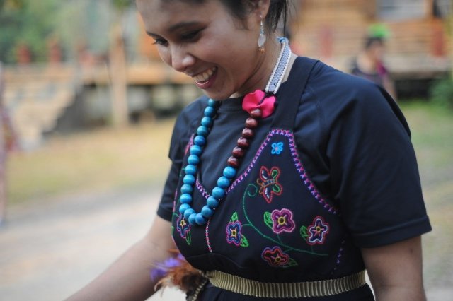 eBannok Fashion Parade