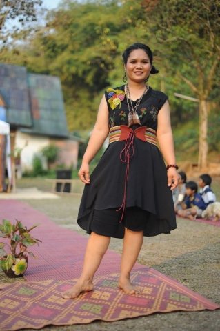 eBannok Fashion Parade