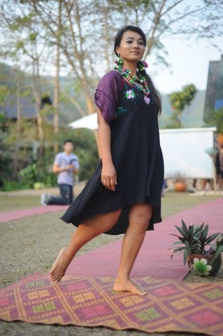eBannok Fashion Parade