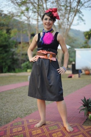 eBannok Fashion Parade