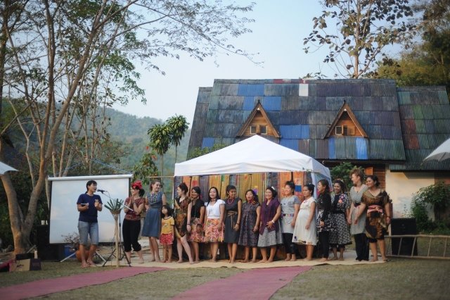 eBannok Fashion Parade