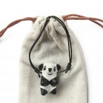 Panda Bear Necklace