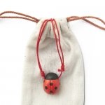 Ladybird Necklace