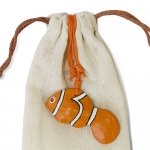 Clown Fish Necklace