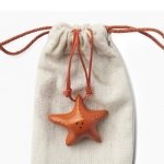Starfish Necklace