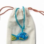 Blue Dory Necklace