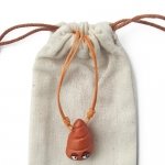 Conical Shell Necklace
