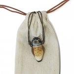 Collared Owlet Necklace
