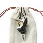 Wreathed Hornbill Necklace