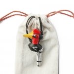 Helmeted Hornbill Necklace