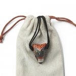 Buffy Fish Owl Necklace