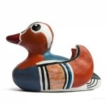Mandarin Duck