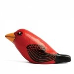 Scarlet Finch