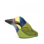 Gold Whiskered Barbet