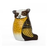 White-Fronted Scoops Owl