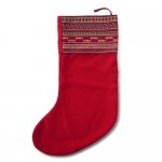 Hilltribe Christmas Stocking