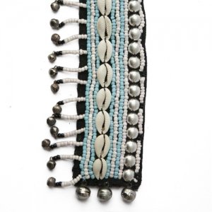 Akha Hilltribe Bracelet - Turquoise