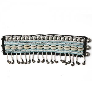 Akha Hilltribe Bracelet - Detail