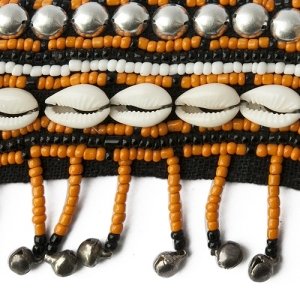 Akha Hilltribe Bracelet - Detail