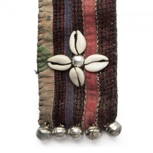 Hmong Shell Bracelet