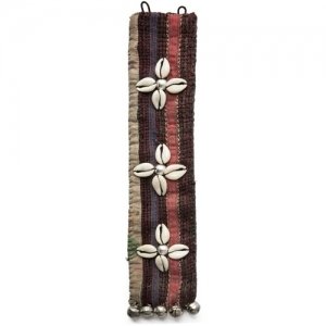 Hmong Shell Bracelet