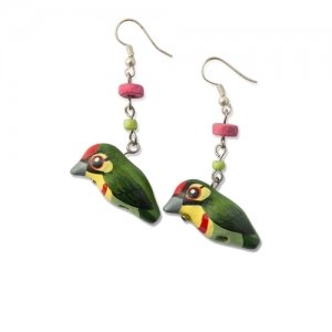 Coppersmith Barbet Earrings