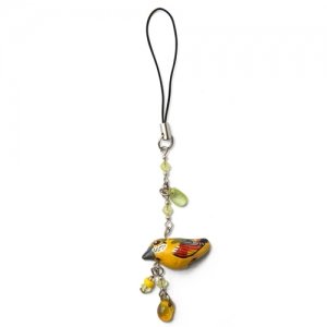 Chestnut-Tailed Minla Charm