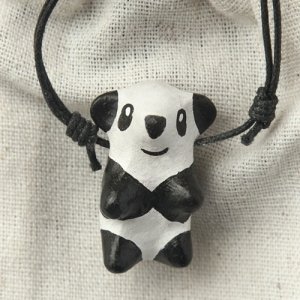 Hand-painted & Hand-made by Akha hilltribe Artisans