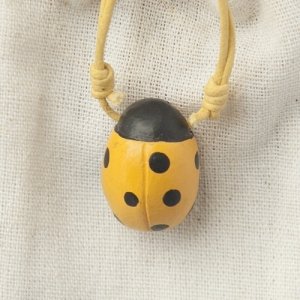 Hand-painted & Hand-made by Akha hilltribe Artisans