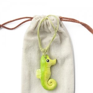 Seahorse Necklace
