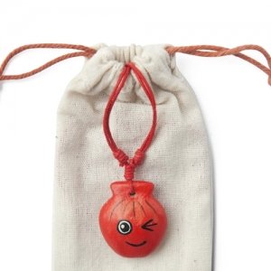 Clam Necklace