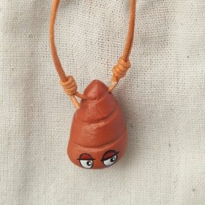 Hand-painted & Hand-made by Akha hilltribe Artisans
