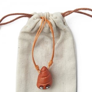 Conical Shell Necklace