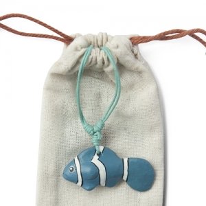 Blue Clown Fish