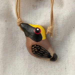 Traditional hilltribe whistle