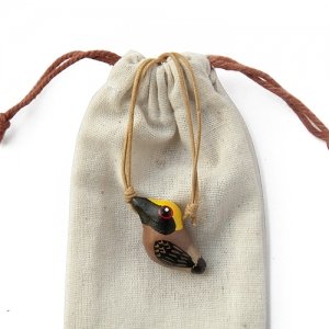 Baya Weaver Necklace