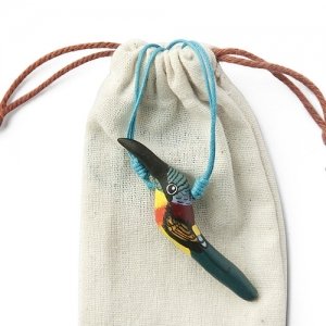 Green-Tailed Sunbird
