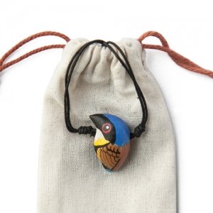 Gurney's Pitta Necklace