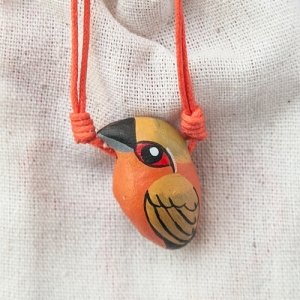 Hand-painted & Hand-made by Akha hilltribe Artisans