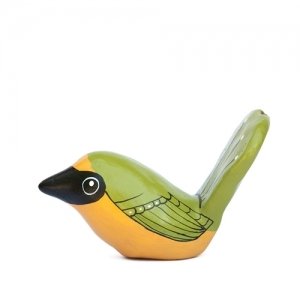 Yellow Bellied Fantail