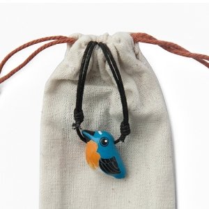 Blue Throated Flycatcher