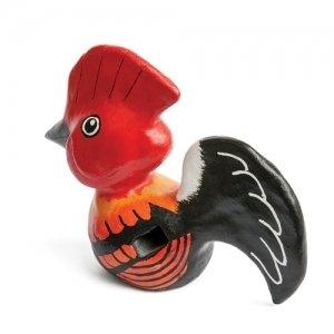 Traditional hilltribe whistle