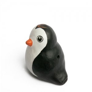 Traditional hilltribe whistle