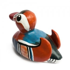 Traditional hilltribe whistle