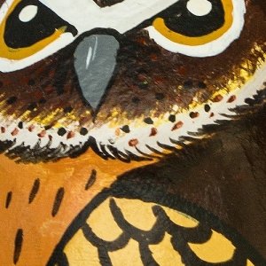 Hand-painted detail