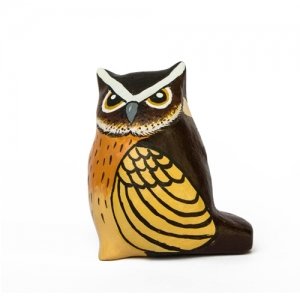 Indian Scoops Owl