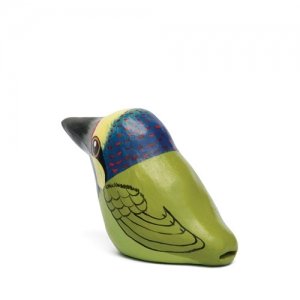 Traditional hilltribe whistle