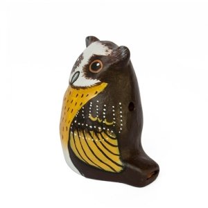 Traditional hilltribe whistle